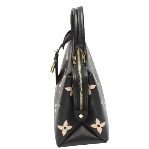 Louis Vuitton Monogram Petit Palais PM Shoulder Bag - Picture 4 of 5
